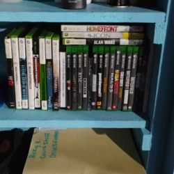 Xbox Games