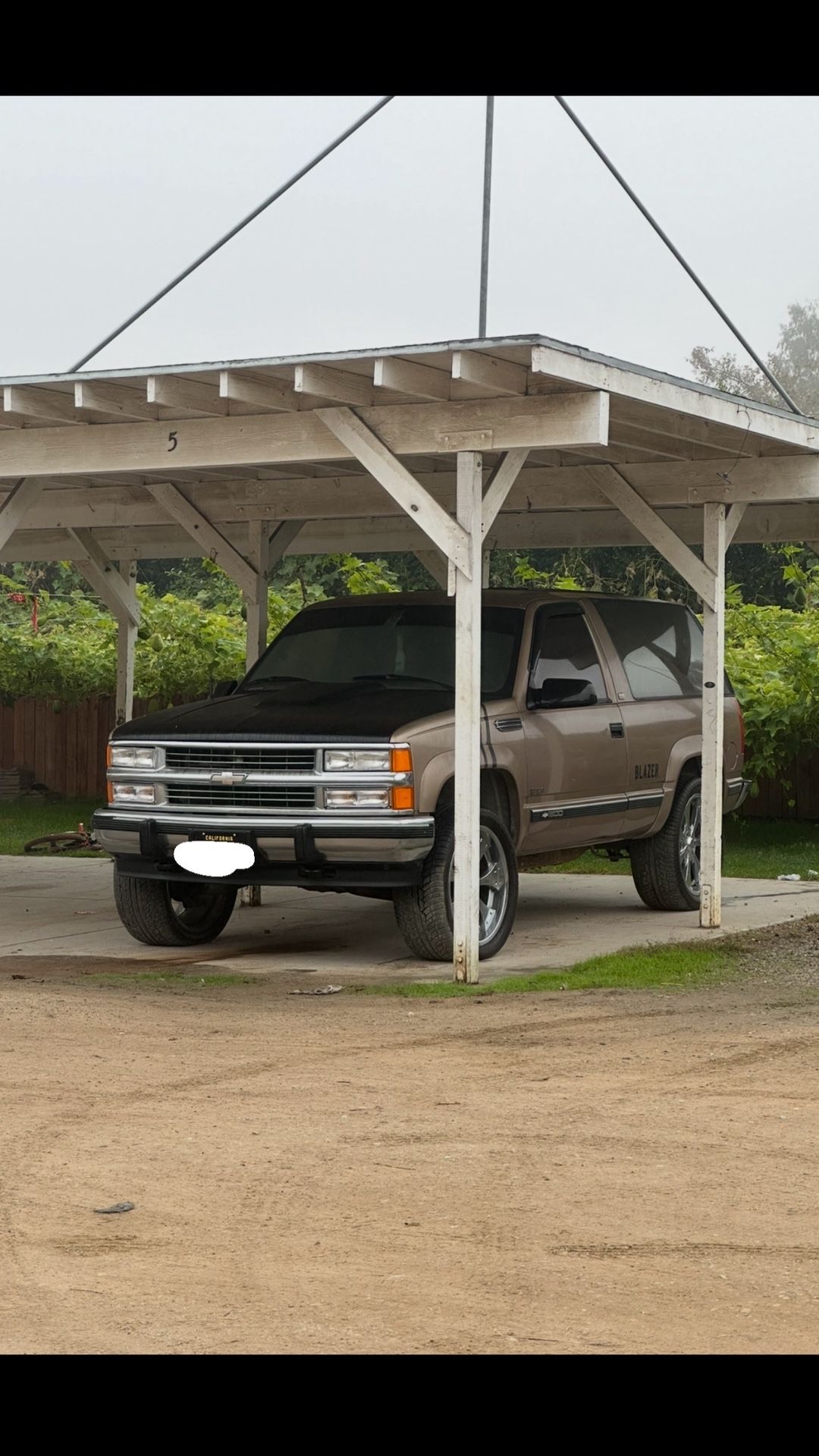 1994 Chevrolet Blazer