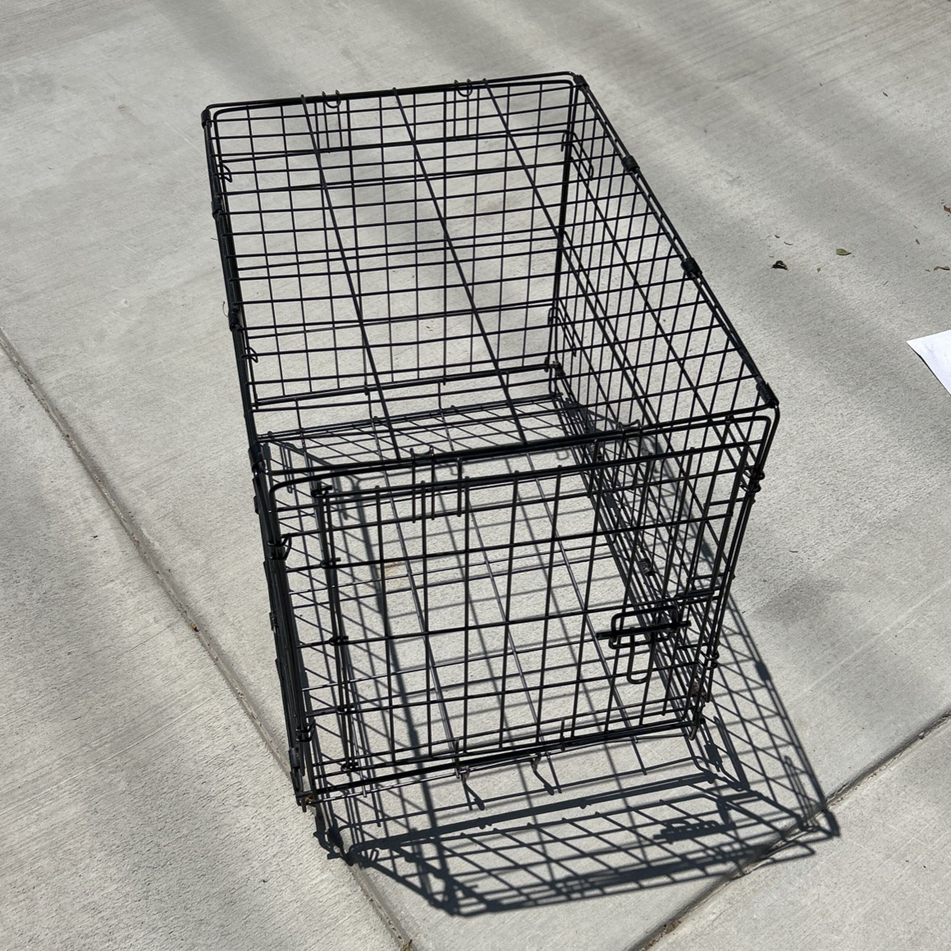 Dog Cage