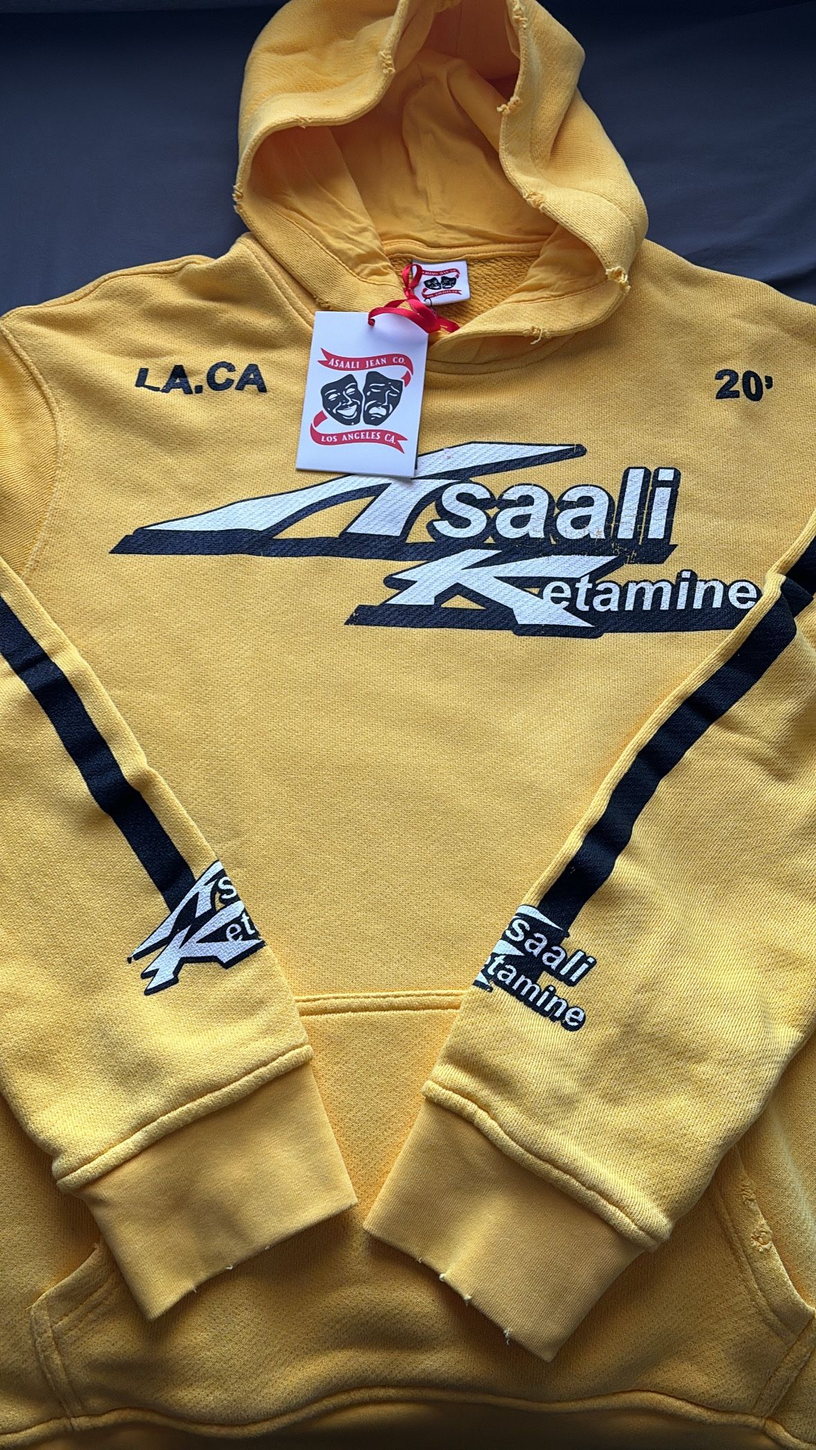 Asaali Hoodie