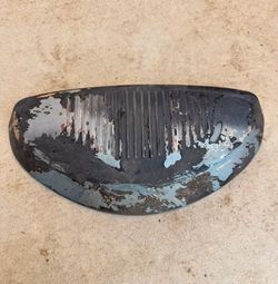 vw super beetle decklid light housing