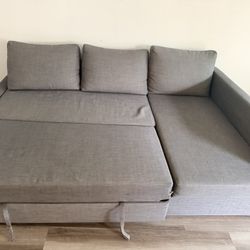 Ikea FRIHETEN Sofa Bed (Free Delivery)🚚 