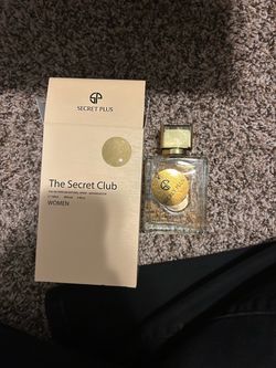 Secret Plus The Secret Club Women Eau de Parfum 100ml