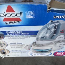 Bissell carpet cleaner