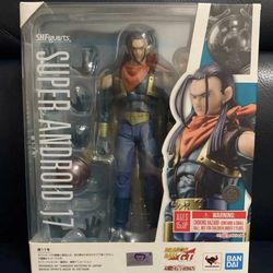 Super Android 17 SHF