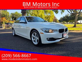 2012 BMW 328i