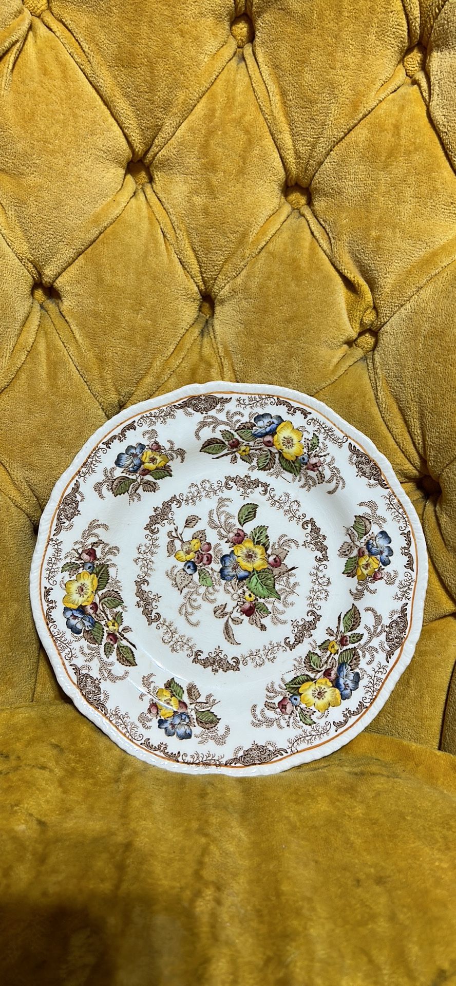 Antique Plate