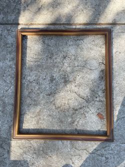 FREE Wooden Frame