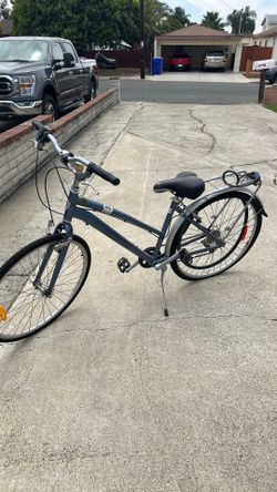 Infinity bike