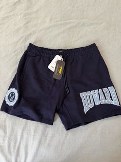 XL - Howard University Shorts