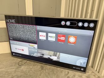 LG TV 1080p Smart LED TV - 47" Class
