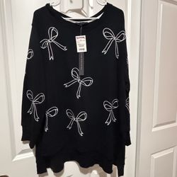 Jane & Delangey Long sleeve Sweater