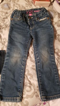 Children's Place girls jeans 3t