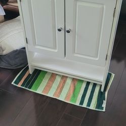 Bathroom Cabinet White