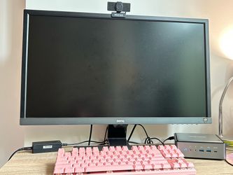 Ben Q 4K Computer Monitor for gaming; 28 inch