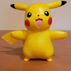 Pokémon My Partner PIKACHU Interactive Electronic Figure - 5" TALL