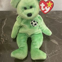 Kicks Beanie Baby 1998