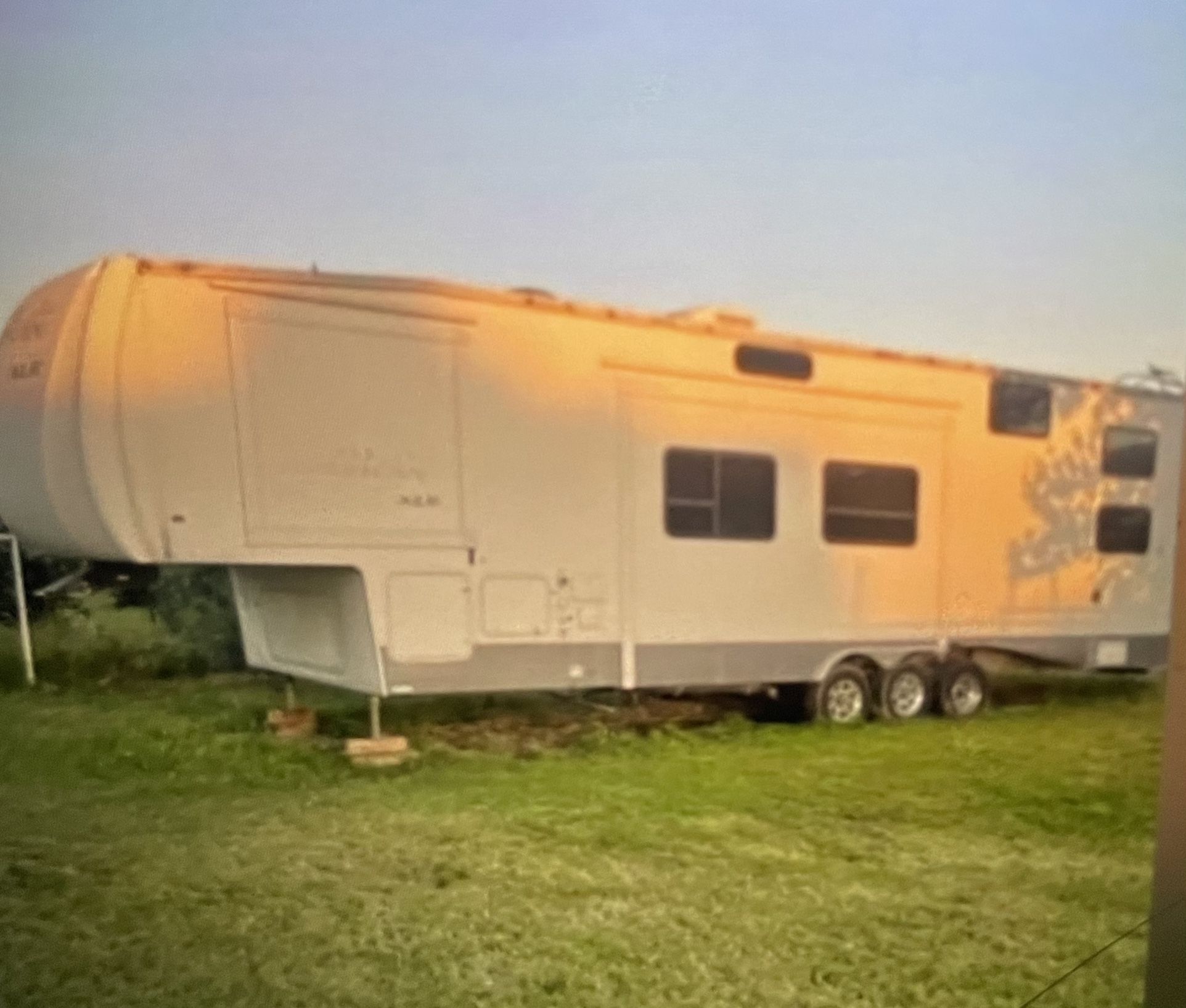 Toyhauler Toy hauler All American Sport XLR