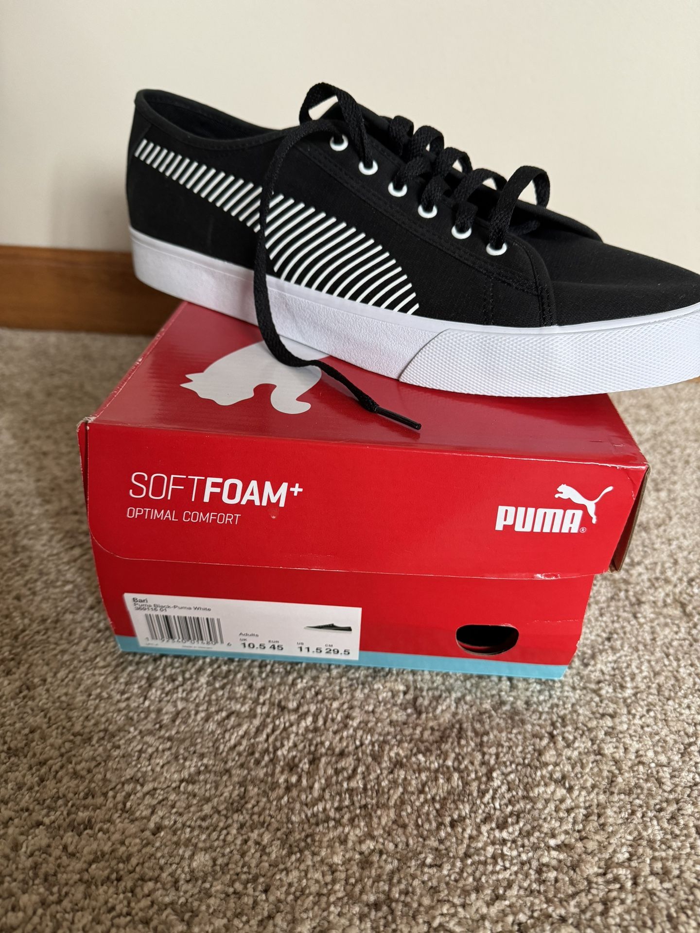 Mens Puma Sneakers