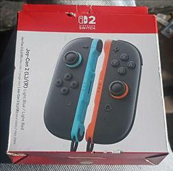 Nintendo Switch 2 Joy-Con 2 Light Blue / Light Red