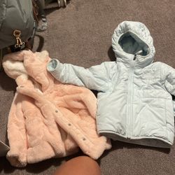 2t Jackets- North Face!