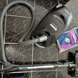 Kenmore Progressive Vacuum With Extra Filters
