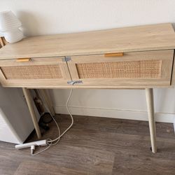 entry way table/ desk