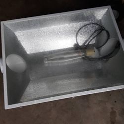 Hydrofarm luminaire series grow light