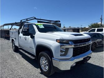 2020 Chevrolet Silverado 3500HD
