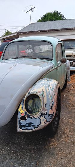 1965 vw Bug Beetle Parts