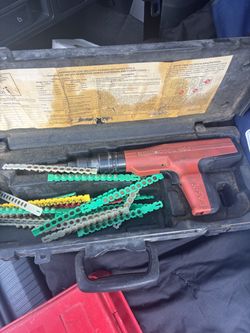 Remington fastener