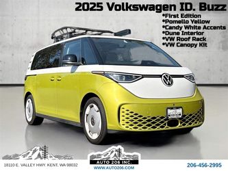 2025 Volkswagen ID. Buzz