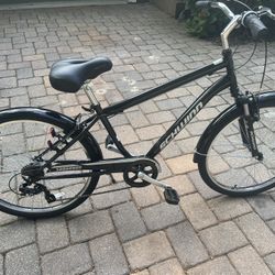Brand New Schwinn Suburban Adult Comfort Bike, Men and Women, 26-Inch Wheels, 7 Speed Drivetrain, 16 or 17”