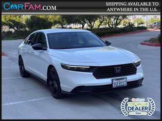 2023 Honda Accord Hybrid