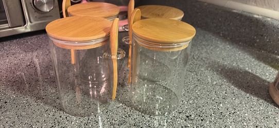 Overnight Oat Jars