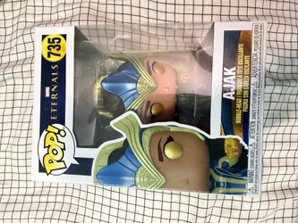 Funko Pop Ajax