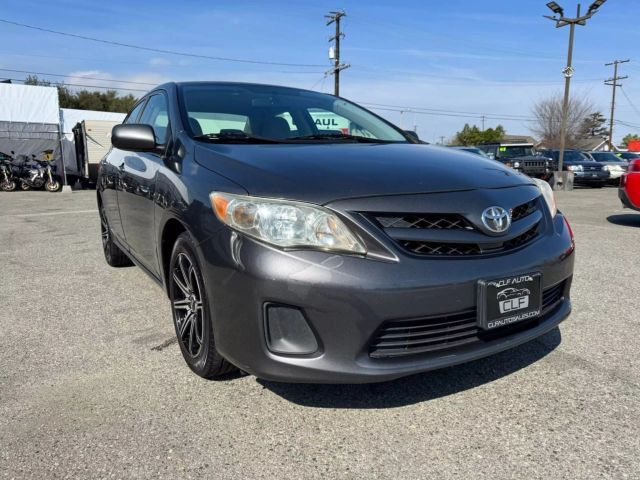 2012 Toyota Corolla