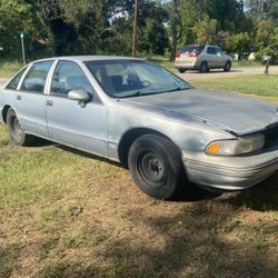 1994 Chevrolet Caprice