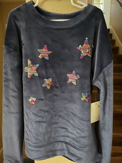 Girl’s Sweatshirt