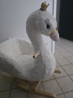 Rocking Swan
