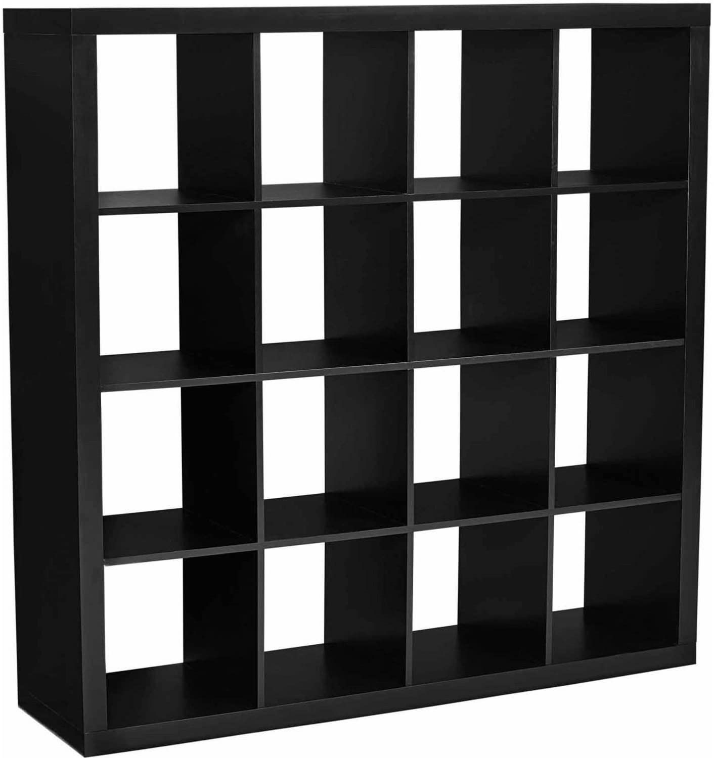 16 Cube Organizer Shelf Cabinet 