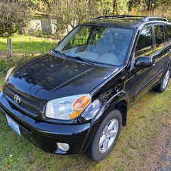 Ready For Work Or Play Rav4