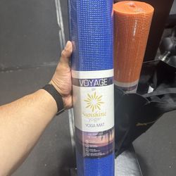 Yoga Mats