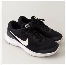 Nike Black Running Sneakers