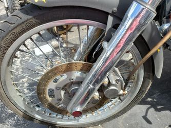 Kawasaki vulcan 800 custom parts 2025