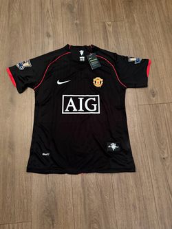 Cr7 man u jersey
