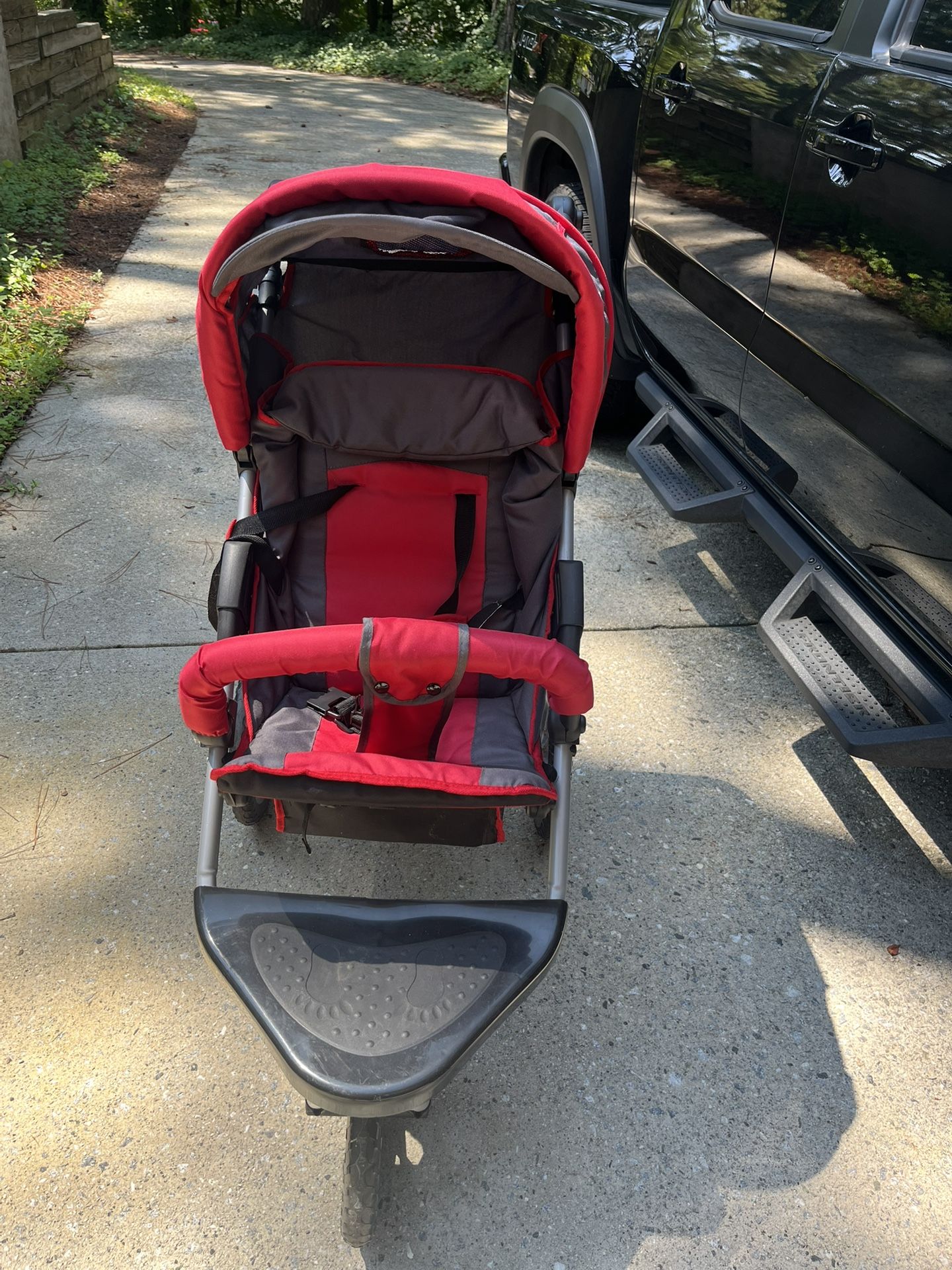Baby Stroller