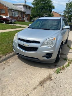 2015 Chevrolet Equinox