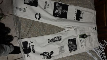 Monster Inc Levi Pants