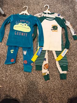 Size 3t new all for $12